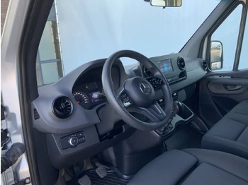 Panel van Mercedes-Benz Sprinter 314 2.2 CDI L2H2 Airco Cruise 3 Zits Trekhaak 2000: picture 4