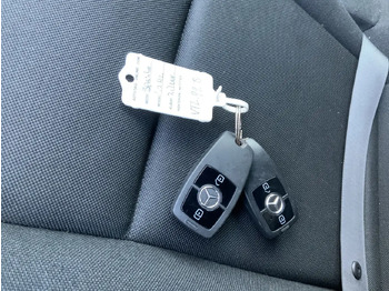 Panel van Mercedes-Benz Sprinter 314 2.2 CDI L2H2 Airco Cruise 3 Zits Trekhaak 2000: picture 5