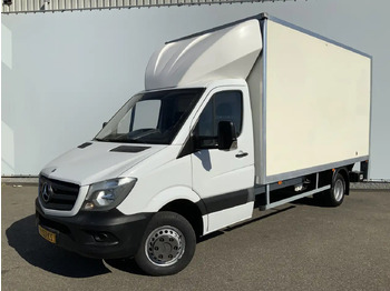 Box van MERCEDES-BENZ Sprinter 513