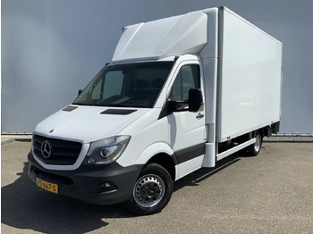 Box van MERCEDES-BENZ Sprinter 519
