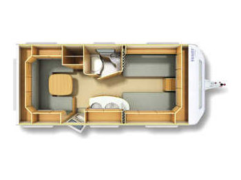 Camper van FENDT Saphir 495 TG: picture 1