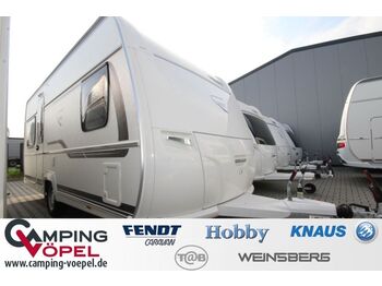 New Caravan Fendt Saphir 465 SFB Modell 2022: picture 1
