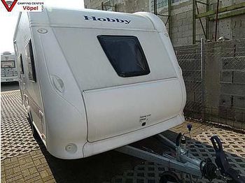 New Camper van HOBBY Excellent 410 Sfe: picture 1