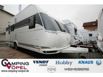 New Caravan Hobby DE LUXE EDITION 560 KMFe Modell 2021: picture 1