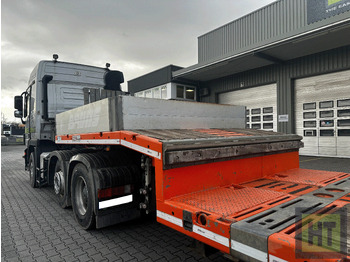 Low loader semi-trailer FAYMONVILLE MAX Trailer 3-Achs-Tele-Semi nachlaufgelenkt: picture 5
