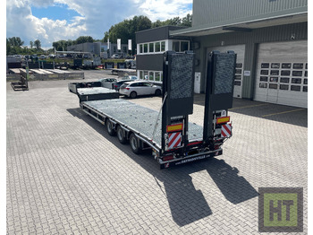 Low loader semi-trailer FAYMONVILLE