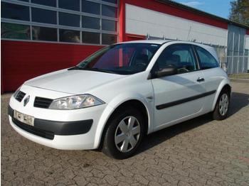 Car RENAULT Megane 1.5 dCi ** 3.600,-¤ netto export **: picture 1