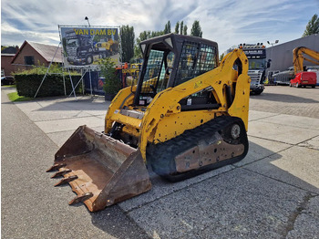 Skid steer loader BOBCAT T190