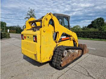 Skid steer loader Bobcat T190 rupsschranklader: picture 3
