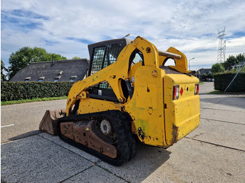 Skid steer loader Bobcat T190 rupsschranklader: picture 4