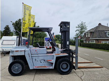 Lease a Caterpillar DP60 met geïntegreerde sideshift Caterpillar DP60 met geïntegreerde sideshift: picture 2