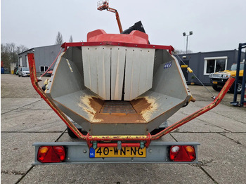 Wood chipper GS Puma 35D takkensnipperaar: picture 4