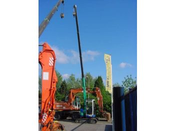 Construction equipment IHI CCH30T: picture 1