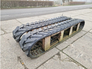 Track KOMATSU
