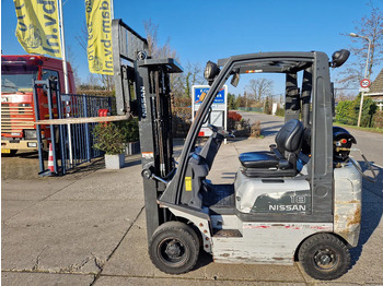 LPG forklift NISSAN