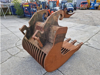Bucket for Construction machinery Onbekend puinbak CW55S met zeer nette tanden: picture 3