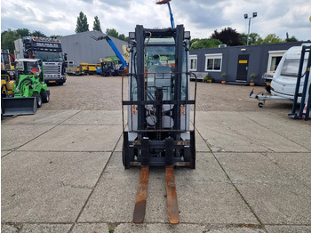 Electric forklift Still RX60-25L: picture 4 Electric forklift Still RX60-25L: picture 4