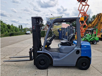 Diesel forklift TOYOTA