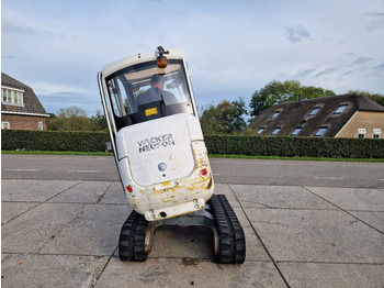 Mini excavator WACKER NEUSON 2404RD, kan op een berghelling draaien: picture 2