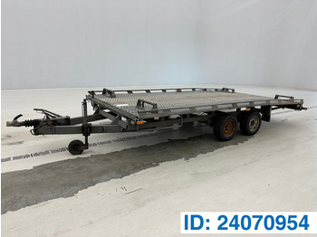 Autotransporter trailer