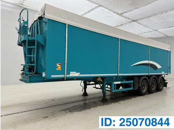 Tipper semi-trailer BENALU