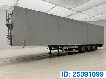 Walking floor semi-trailer BENALU