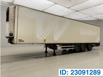 Refrigerator semi-trailer CHEREAU