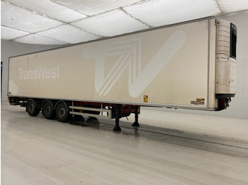 Refrigerator semi-trailer Chereau Frigo oplegger: picture 3