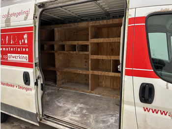 Panel van Citroën Jumper 2.2 HDI: picture 5 Panel van Citroën Jumper 2.2 HDI: picture 5