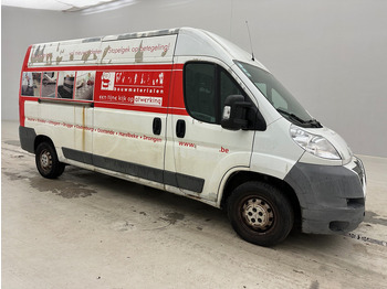 Panel van Citroën Jumper 2.2 HDI: picture 3 Panel van Citroën Jumper 2.2 HDI: picture 3