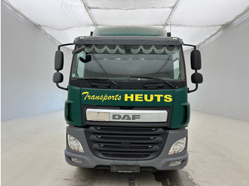 Curtainsider truck DAF CF 280: picture 2