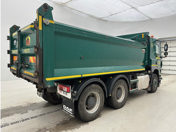 Tipper DAF CF 400 - 6x4: picture 5