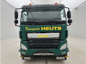 Tipper DAF CF 400 - 6x4: picture 2
