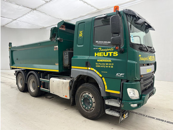 Tipper DAF CF 400 - 6x4: picture 3