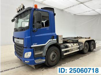 Hook lift truck DAF CF 440