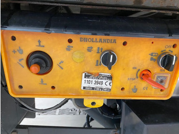 Box truck DAF CF65.250: picture 5