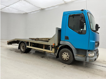 Autotransporter truck DAF LF45.12: picture 3 Autotransporter truck DAF LF45.12: picture 3