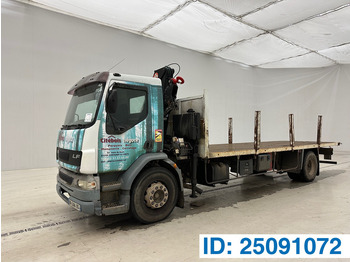 Dropside/ Flatbed truck DAF LF 55 210