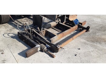 Tail lift Diversen Dautel 1500-47L: picture 5