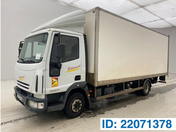 Box truck IVECO