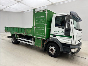Tipper Iveco Eurocargo 160E24: picture 3