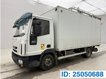 Box truck IVECO EuroCargo 90E