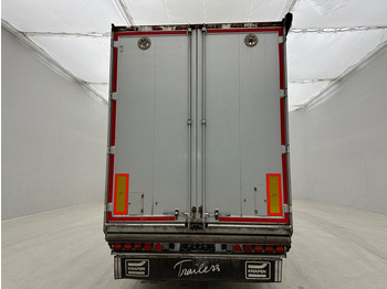 Walking floor semi-trailer Knapen Walking Floor 92 cub: picture 5