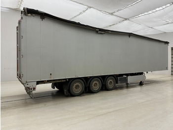 Walking floor semi-trailer Knapen Walking Floor 92 cub: picture 4