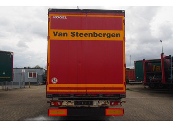 Curtainsider semi-trailer Kögel Tautliner coil: picture 5