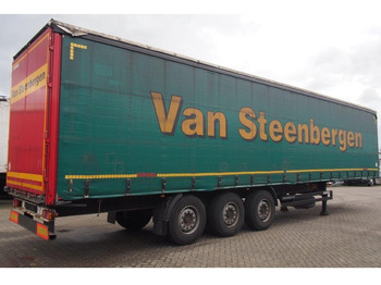 Curtainsider semi-trailer Kögel Tautliner coil: picture 4