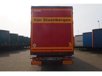 Curtainsider semi-trailer Kögel Tautliner coil: picture 4