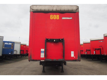 Curtainsider semi-trailer Kögel Tautliner coil: picture 2
