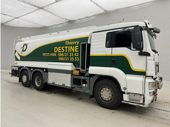 Tank truck MAN TGS 26.360 - 6x2: picture 3