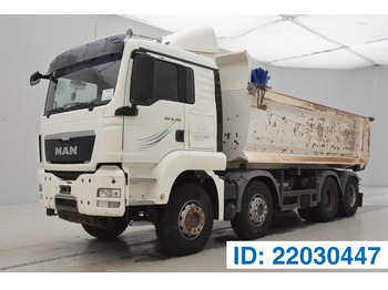 Tipper MAN TGS 35.480